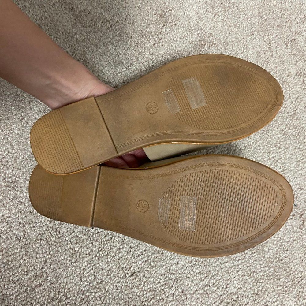 SheIn Nude Sandals  - Picture 3 of 3